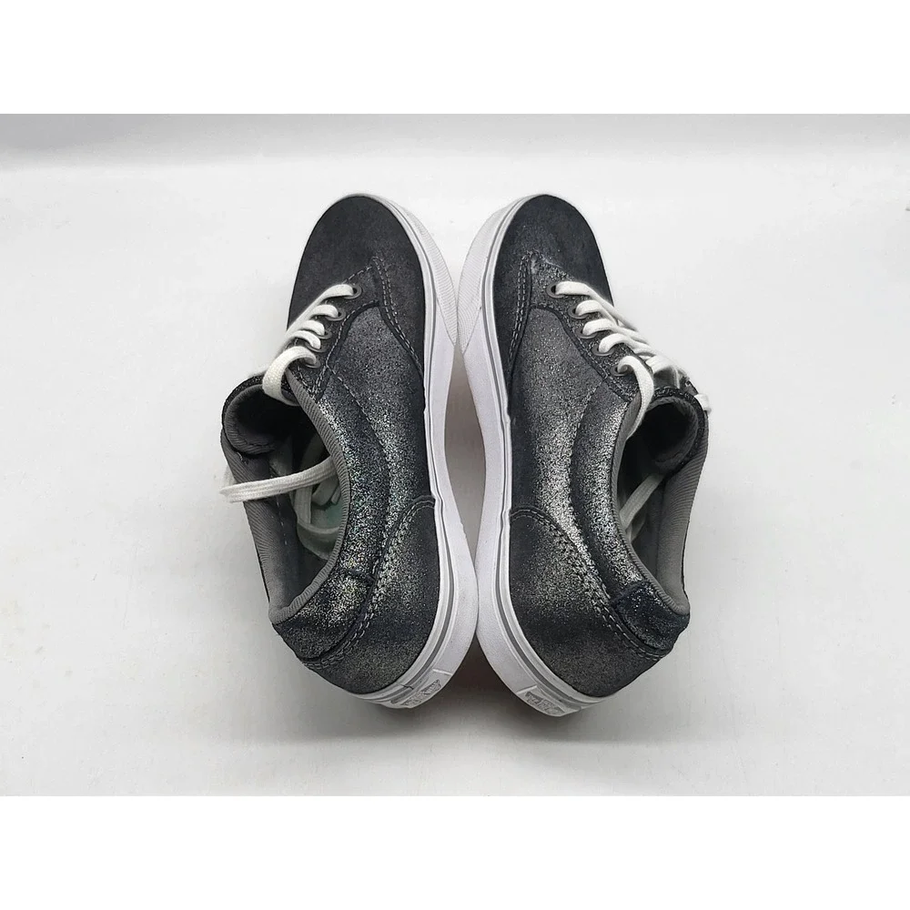 Vans add sparkle